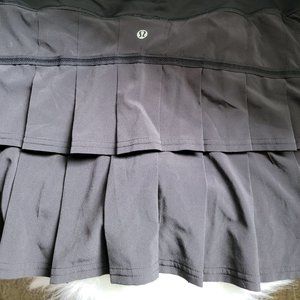 lululemon athletica Black Athletic Shorts
